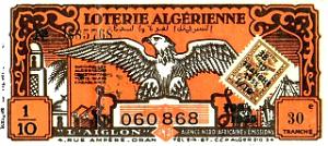 Loterie Algerienne 26